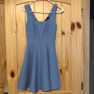 Lulus Skater Dress